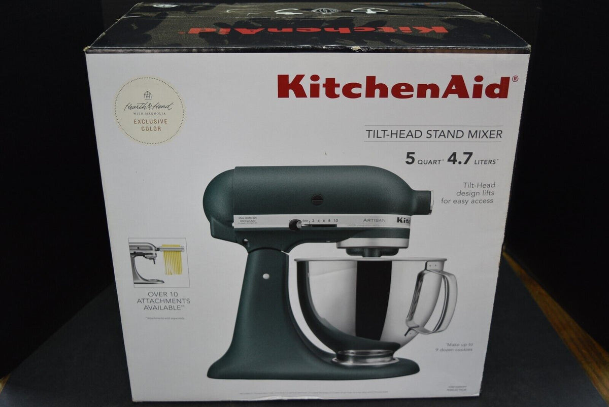 KitchenAid Artisan Series Stand Mixer - Hearth & Hand Exclusive - Magnolia