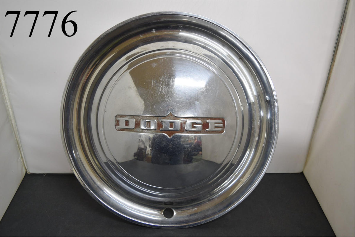 1949 1950 49 50 dodge coronet meadowbrook royal hubcap wheel