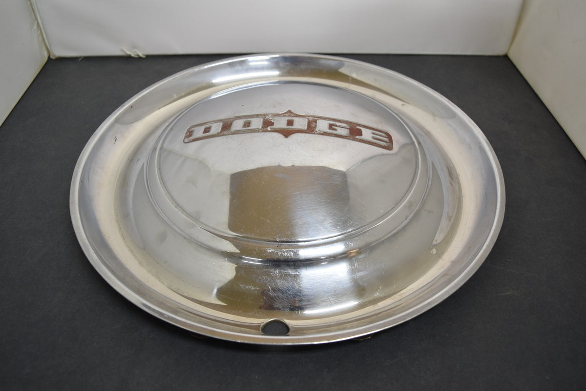 1949 1950 49 50 DODGE CORONET MEADOWBROOK ROYAL HUBCAP WHEEL COVER CENTER  CAP