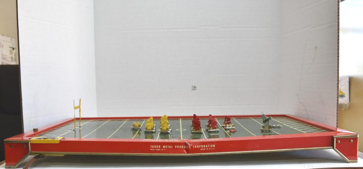 Tudor Tru-Action hot Electric Football Game