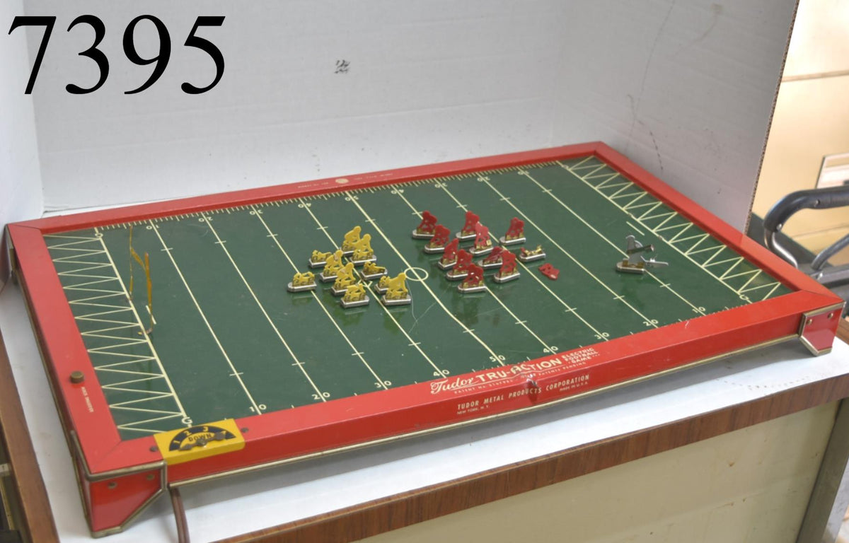 Tudor Electric Football Game 