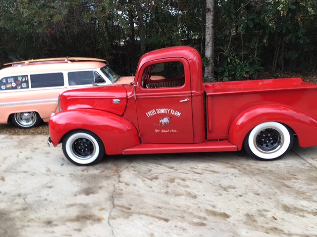 1941 Ford Ranger