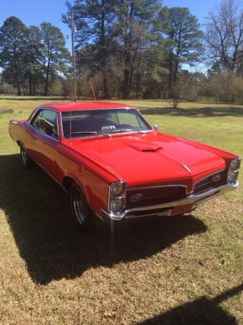 1967 Pontiac GTO