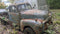 1954 GMC Five Window Pickup Truck for parts