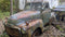 1954 GMC Five Window Pickup Truck for parts