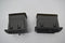 1987 1993 Ford Mustang Convertible Gray Front Dash Side Vents Pair 87 88 89 90