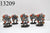 Lot of 8 Legions of Steel Mark IA1 Assault Fiend Painted Miniatures Global Games