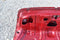 2004 2005 2006 Pontiac GTO Deck Trunk Lid Pulse Red 04 05 06