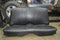 1967 1968 1969 Chevy Camaro Rear Seats Black Standard Long 53" 67 68 69