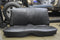 1967 1968 1969 Chevy Camaro Rear Seats Black Standard Long 53" 67 68 69