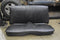 1967 1968 1969 Chevy Camaro Rear Seats Black Standard Long 53" 67 68 69