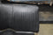 1967 1968 1969 Chevy Camaro Rear Seats Black Standard Long 53" 67 68 69