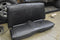 1967 1968 1969 Chevy Camaro Rear Seats Black Standard Long 53" 67 68 69