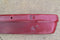 1987 1993 Ford Mustang Foxbody Rear Bumper Crash Bar Insert 87 88 89 90 91 92 93