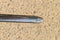 1939 Chrysler Royal Right Passenger Hood to Fender Panel Exterior Trim Spear 39