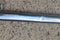 1939 Chrysler Royal Left Driver Hood to Fender Panel Exterior Trim Spear 39