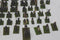 15 MM Civil War Miniature Army Lot Of 345 Soldiers Army