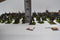 15 MM Civil War Miniature Army Lot Of 345 Soldiers Army