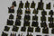 15 MM Civil War Miniature Army Lot Of Hundreds Soldiers Army Horse Cavalry