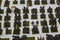 15 MM Civil War Miniature Army Lot Of Hundreds Soldiers Army Horse Cavalry