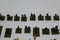 15 MM Civil War Miniature Army Lot Of Hundreds Soldiers Army Horse Cavalry