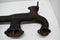 1967 1968 Chevrolet Camaro Nova El Camino LH Driver Exhaust Manifold 67 68