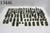 15 MM Civil War Miniature Army Lot Of Hundreds Soldiers Army Horse Cavalry