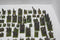 15 MM Civil War Miniature Army Lot Of Hundreds Soldiers Army Horse Cavalry