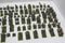 15 MM Civil War Miniature Army Lot Of Hundreds Soldiers Army Horse Cavalry