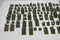 15 MM Civil War Miniature Army Lot Of Hundreds Soldiers Army Horse Cavalry