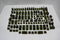 15 MM Civil War Miniature Army Lot Of Hundreds Soldiers Army Horse