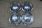 1958 Chevrolet Bel Air Biscayne Wheel Center Cap Hubcaps Cover 58