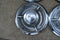 1958 Chevrolet Bel Air Biscayne Wheel Center Cap Hubcaps Cover 58