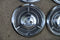 1958 Chevrolet Bel Air Biscayne Wheel Center Cap Hubcaps Cover 58