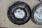 1958 Chevrolet Bel Air Biscayne Wheel Center Cap Hubcaps Cover 58