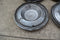 1958 Chevrolet Bel Air Biscayne Wheel Center Cap Hubcaps Cover 58