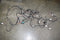 1983 1989 Ford Mustang Full Body Chassis Floor Tail Light Wiring Harness 89 91