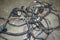 1983 1989 Ford Mustang Full Body Chassis Floor Tail Light Wiring Harness 89 91