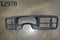 2003 2006 Chevrolet GMC Silverado Sierra Dash Instrument panel Trim Surround