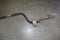 1987 1993 Ford Mustang 2.3 4 Cylinder Front Sway Bar Factory Steering 88 90 91