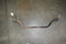 1987 1993 Ford Mustang 2.3 4 Cylinder Front Sway Bar Factory Steering 88 90 91