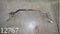 1987 1993 Ford Mustang 2.3 4 Cylinder Front Sway Bar Factory Steering 88 90 91