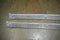 1987 1993 Ford Mustang Convertible Sill Scuff Plate Trim Pair 88 89 90 91 92