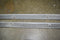 1987 1993 Ford Mustang Convertible Sill Scuff Plate Trim Pair 88 89 90 91 92