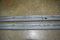 1987 1993 Ford Mustang Convertible Sill Scuff Plate Trim Pair 88 89 90 91 92