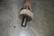 1987 1993 Ford Mustang 2.3 4 Cylinder Automatic Driveshaft 88 89 90 91 92