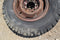 1947 1963 Chevy GMC 3/4 Ton 1 Ton Truck 17 x 5 Split Rim Wheel 8 Lug 47 48 49 50