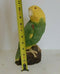 ANIMAL CLASSICS UNITED DESIGN HAND PAINTED AMAZON PARROT CC-136 ART STATUE