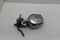 12V 4717906 HARLEY DAVIDSON MOTORCYCLE HORN AND CHROME COVER tested working 9208