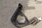 1958 58 CADILLAC Fleetwood limo series 75 REAR UPPER YOKE WISHBONE 10526